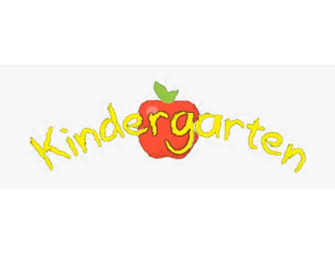 Kindergarten Teacher for 1/2 Day