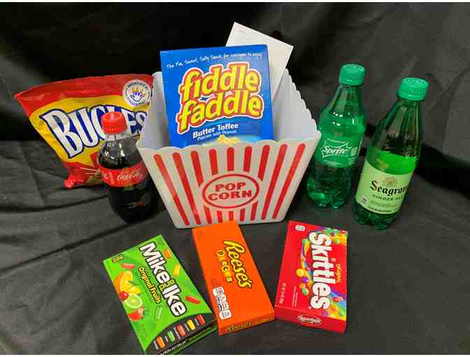 Cinema Cafe - Four (4) Free Admission Passes