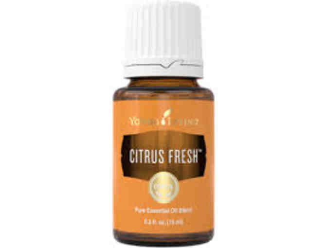 Young Living Lucia Artisan Diffuser and Essential Oils - Donated by The Brennan Family