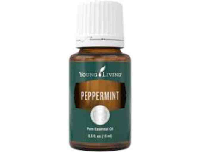 Young Living Lucia Artisan Diffuser and Essential Oils - Donated by The Brennan Family