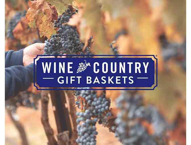 The Bon Appetit Gourmet Food by Wine Country Gift Baskets - Donated by The Newman Family