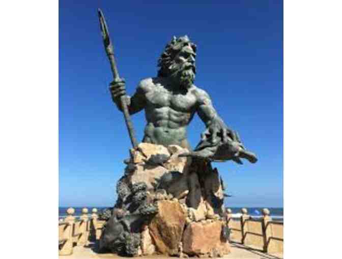 'Just Another Day at the Beach' - 4th Grade Auction Class of 2022 Gift