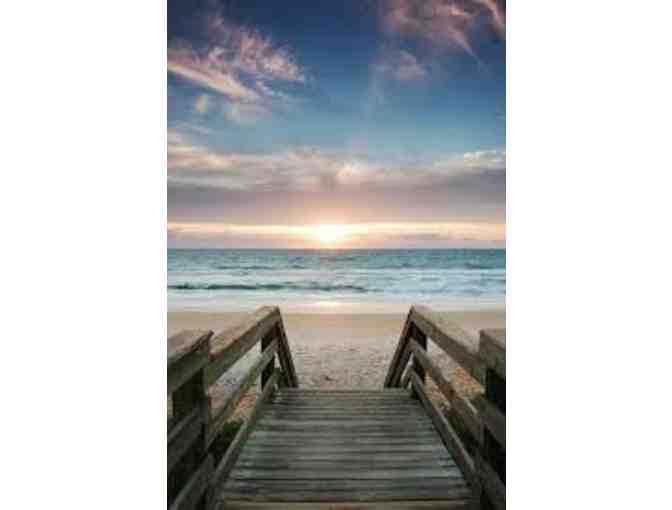 'Just Another Day at the Beach' - 4th Grade Auction Class of 2022 Gift