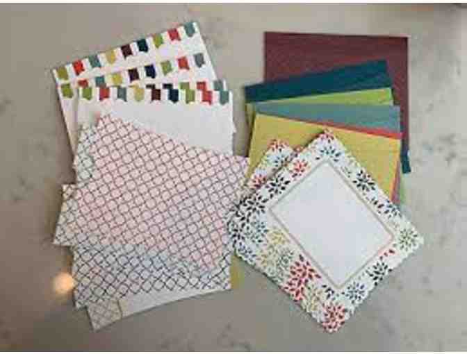 Creative Memories - Card Class for up to Eight (8) People