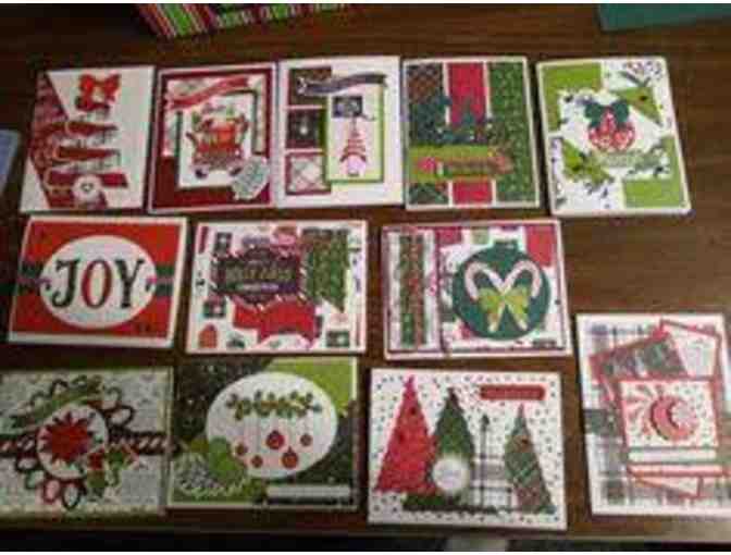 Creative Memories - Card Class for up to Eight (8) People