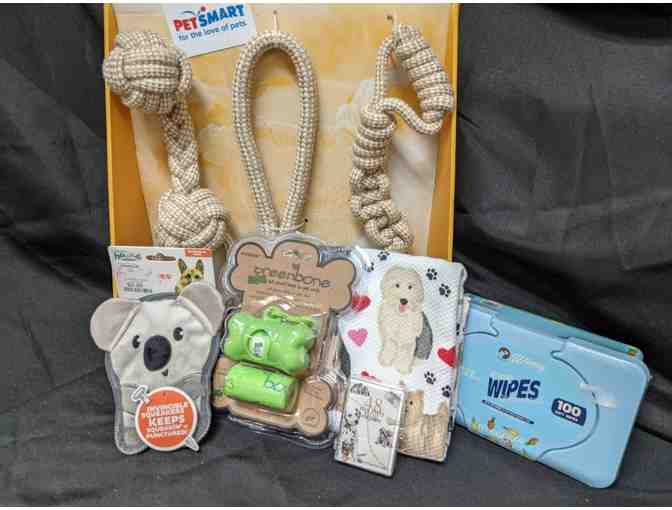 'Daisy' The Dog Basket