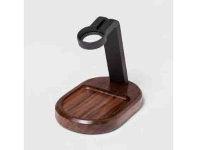 Apple Watch, Charging Stand, and watch bands - Donated by 3rd Grade Class of 2023