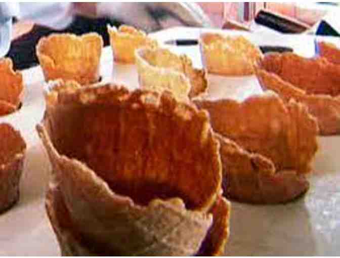 'I scream, you scream, we all scream for ice cream' - Donated by Debbie McCabe