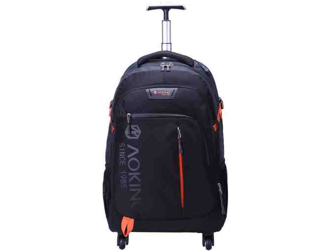 Aoking Rolling Backpack - Donated by Lori Coates