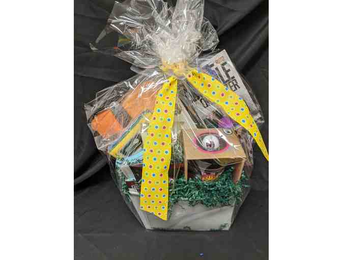 'Working at the Car Wash' - Donated by Mrs. Deborah McCabe