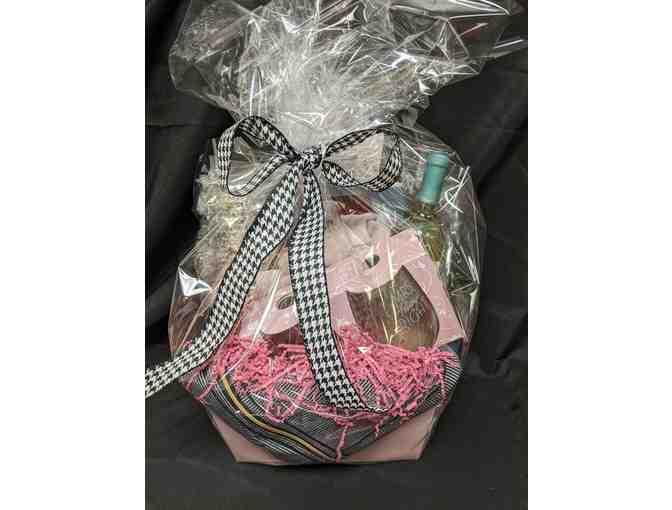 'Pretty in Pink' - Donated by The Bhende and Stambaugh Families