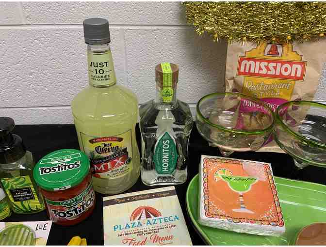 Fiesta Basket - Donated by PJ Pierno