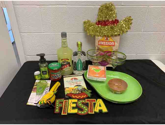 Fiesta Basket - Donated by PJ Pierno