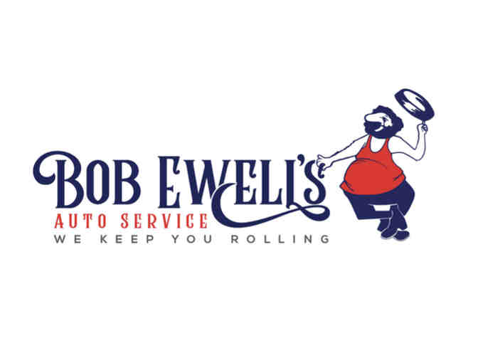 Bob Ewell's Tire Service - Virginia State Inspection & Oil Change - Value $70