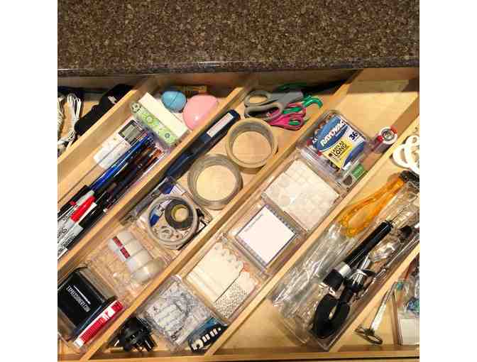 Organize with Jackie - Donated by Jackie Foster