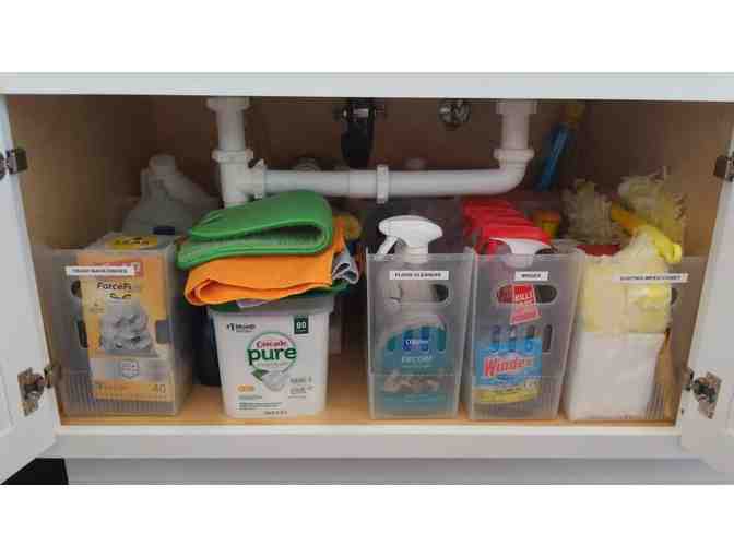 Organize with Jackie - Donated by Jackie Foster