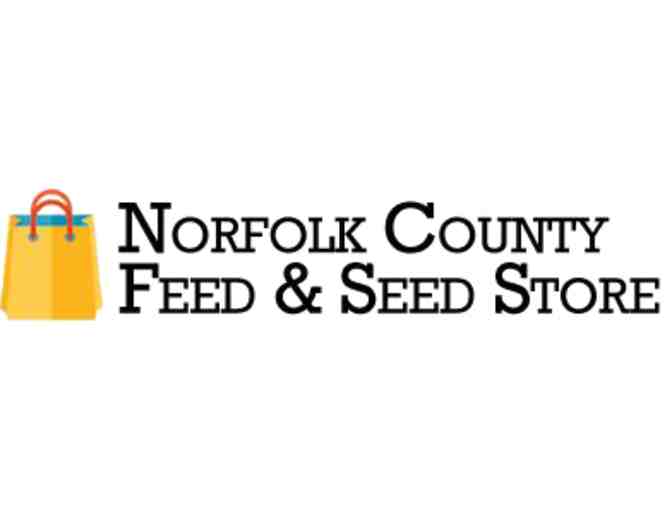 Norfolk County Feed & Seed Gardening Supplies