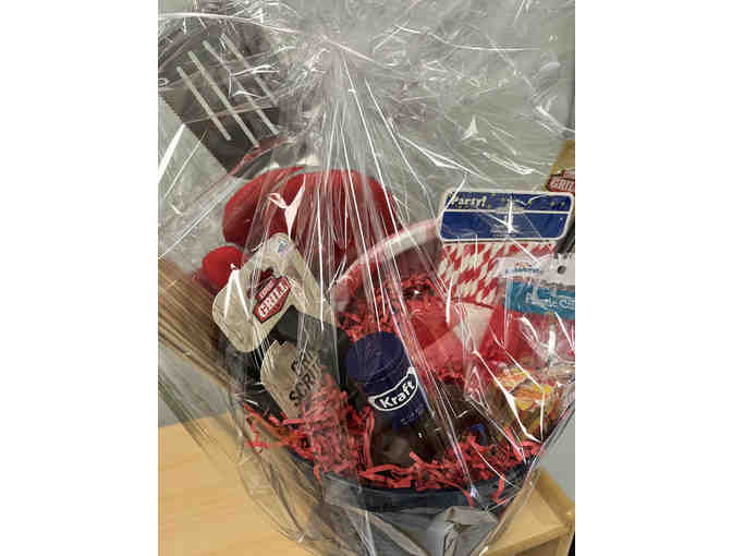 BBQ basket with Q-Daddy's gift card - Photo 3
