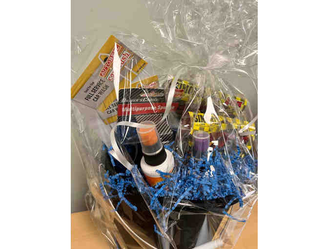 Autobell - Two (2) Full-Service Car Wash Passes - Value: $50