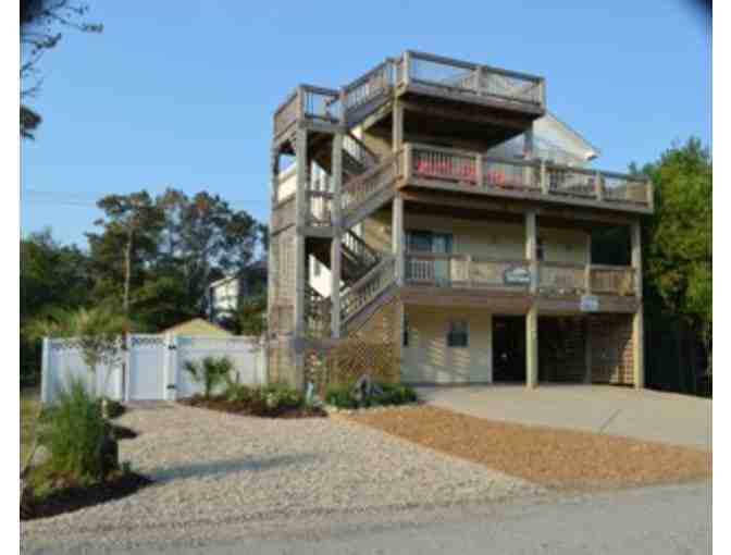 "Aah Bliss" Get away to the Beach! - Duck, NC - Donated by The Newman Family - Photo 1