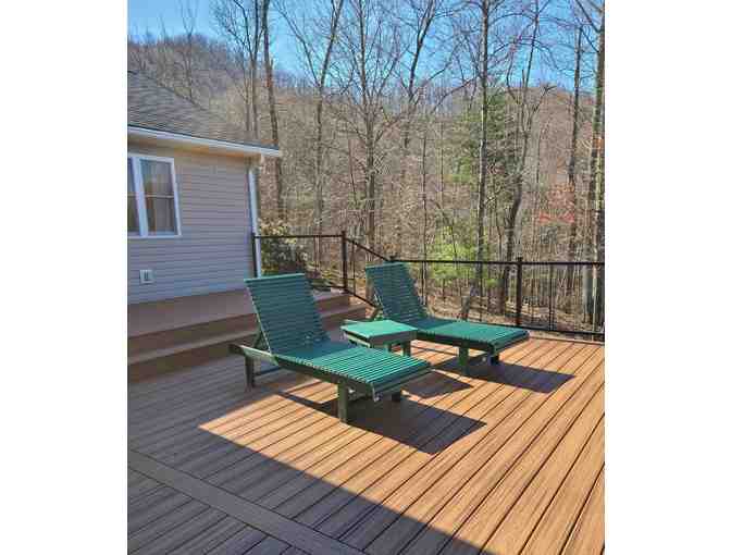 Wintergreen Get-Away - House in the Mountains - Priceless - Donated by The Terry Family