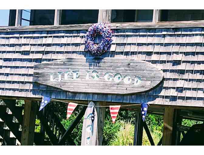 Beach House - Avon, North Carolina 'The Good Life'