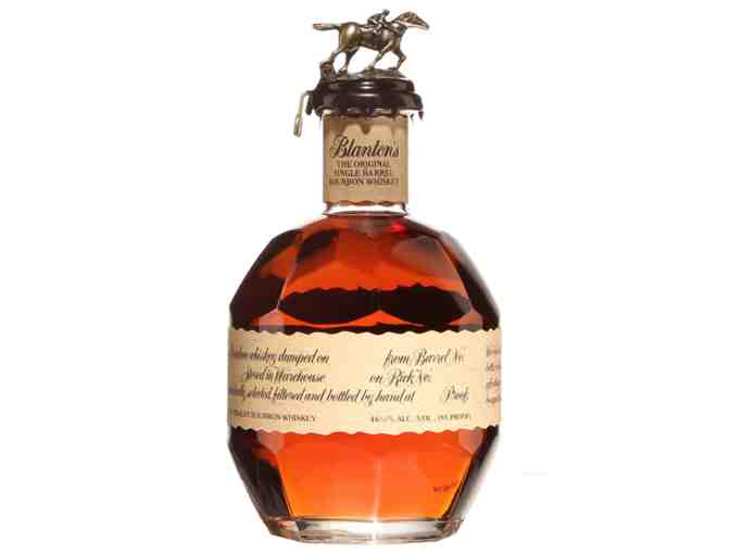 Blanton's and Basil Hayden Bourbon Smoked Old Fashioned