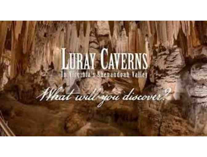Luray Caverns - Two (2) Complimentary admissions to Luray Caverns - Photo 1