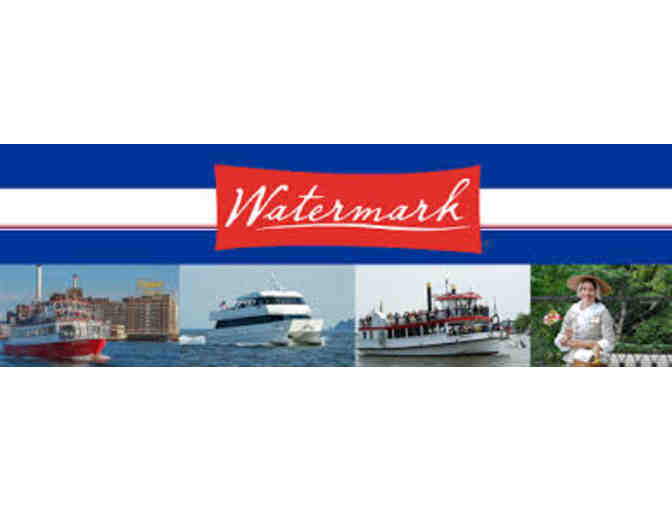 Watermark Tours & Cruises - Two (2) Boarding Passes to Harbor Cruises - Photo 1