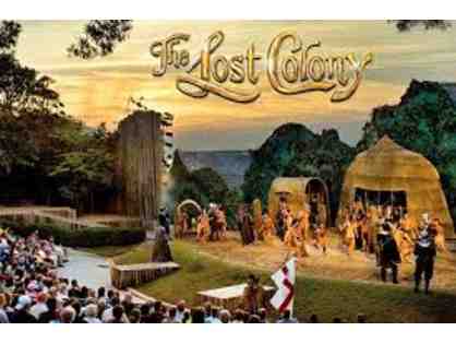 The Lost Colony, Manteo, NC - Two (2) Complimentary Tickets - Value: $120
