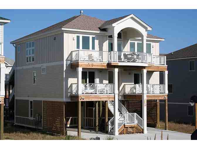 "The Good Life" Beach House COROLLA, NC - Donated by: Eric and Shirley Sasser - Photo 1