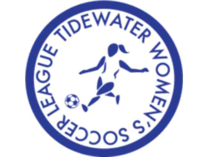 Tidewater Women's Soccer League Certificate - Photo 2