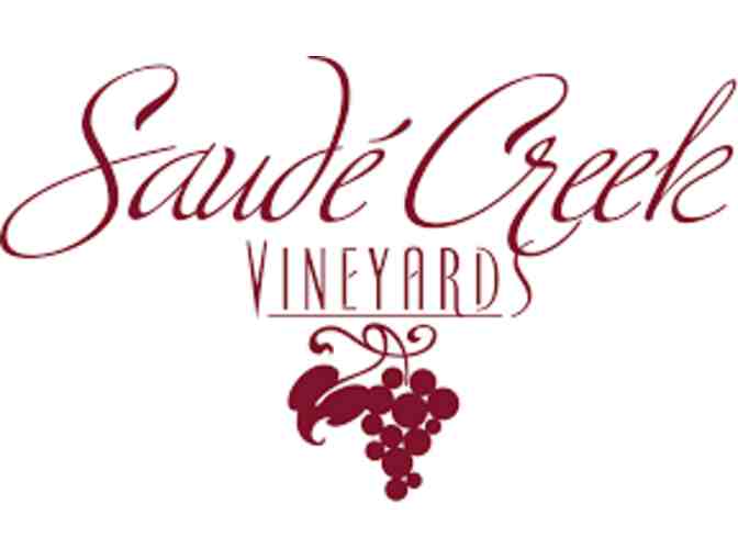Saude Creek Vineyards - $20 Gift Certificate - Photo 1