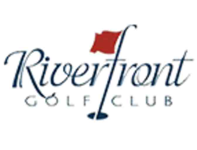 Riverfront Golf Club - Suffolk, VA - Four (4) Green Fees at the Riverfront Golf Club - Photo 2