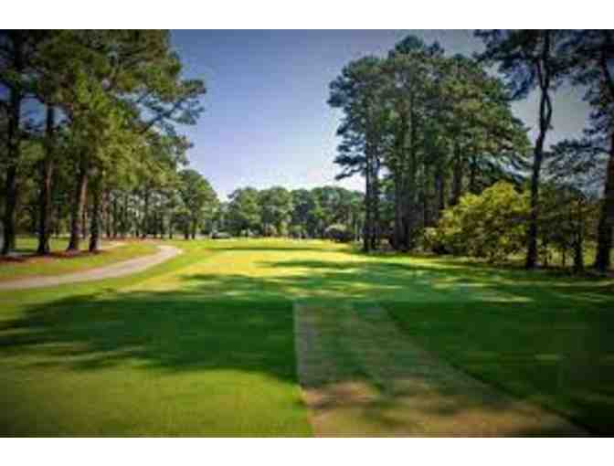 Elizabeth Manor Golf and Country Club - Foursome Green Fees - Cart Fee Required $20 - Photo 2