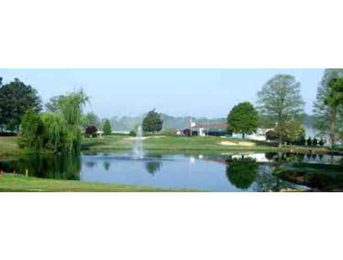 Elizabeth Manor Golf and Country Club - Foursome Green Fees - Cart Fee Required $20 - Photo 3