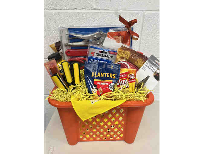 Home Depot gift basket - Photo 1