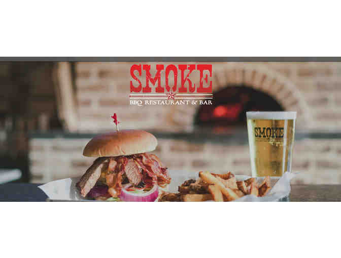 Smoke BBQ Restaurant & Bar gift card - Photo 2