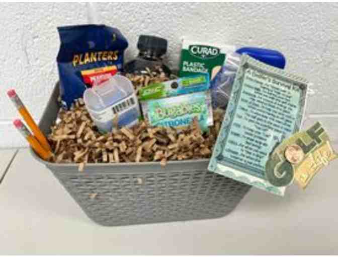 Bide-A-Wee gift basket - Photo 1