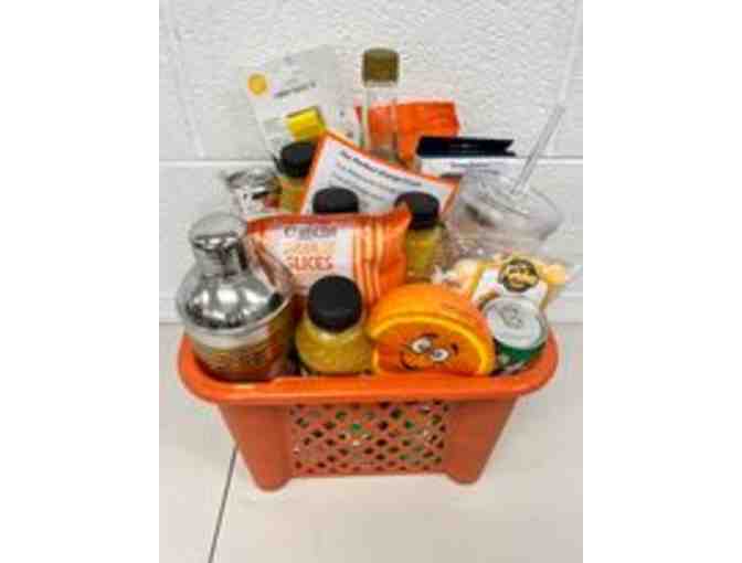 Orange Crush basket - Photo 1