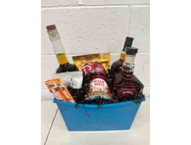 Bourbon basket - Photo 1