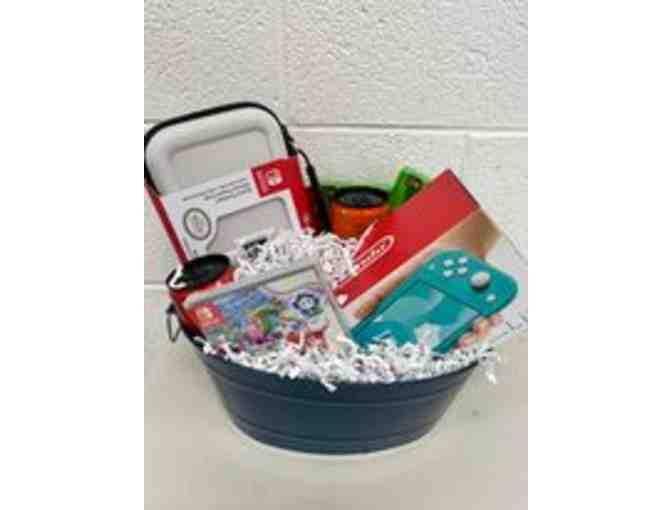 Mrs. Romein's 2nd Grade Class - Nintendo Switch Basket - Photo 1