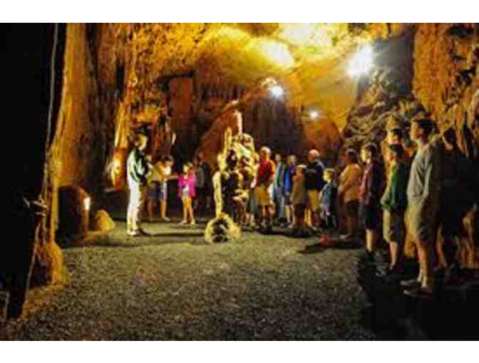 Grand Caverns - Gift Certificate for a guided tour for a family of Four (4) - Value $92 - Photo 3
