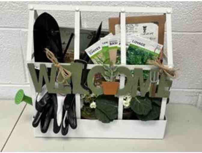 Garden Terrarium with gift card to Anderson & Wright - Photo 1