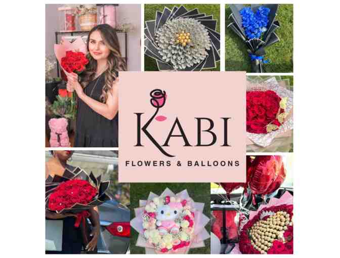Kabi Flowers & Balloons - Photo 3