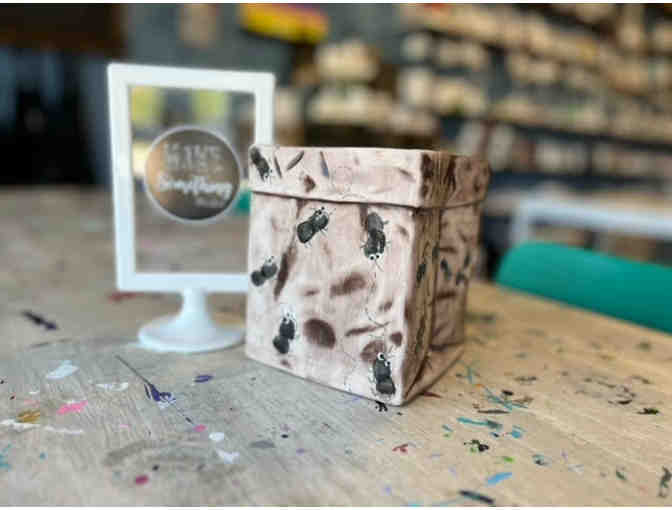 Christopher Academy Preschool Monday - Friday PRICELESS Lunchbox (Ants) - Photo 1
