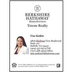 Una Soskin-Berkshire Hathaway Home Services