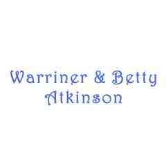 Warriner & Betty Atkinson