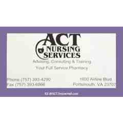 ACT Nursing Services