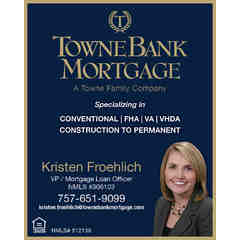 Kristen Froehlich-TowneBank Mortgage